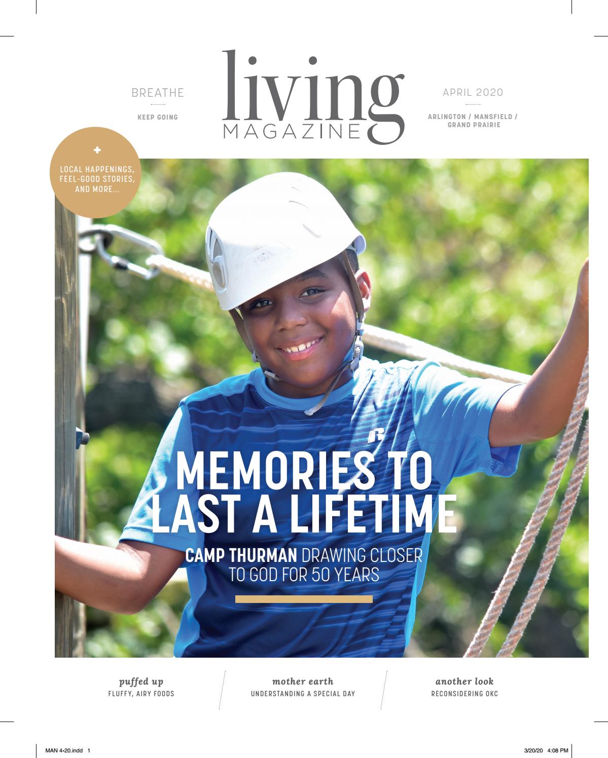 Living Magazine April 2020 by Arlington Living Magazine Issuu