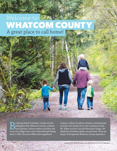 Bellingham - Bellingham Chamber 指南 2020 第 4 页