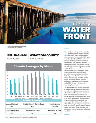 Bellingham - Bellingham Chamber 指南 2020 第 5 页