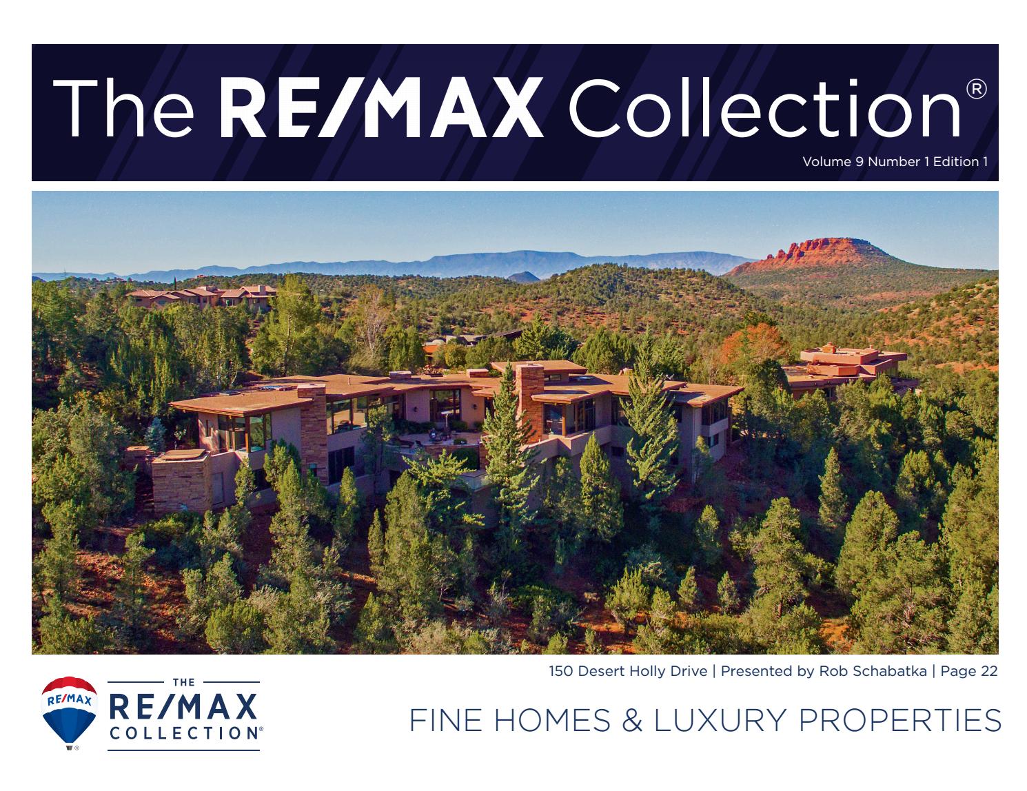 The RE/MAX Collection Magazine - April 2020 - Edition 1: USA by REAL ...