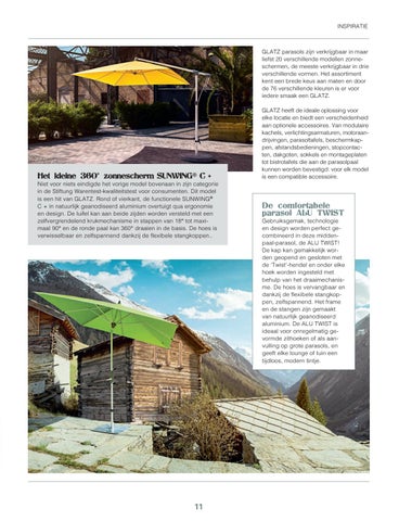 Villa d'Arte 灯饰目录 · SELECTED 1, 2020 第 11 页