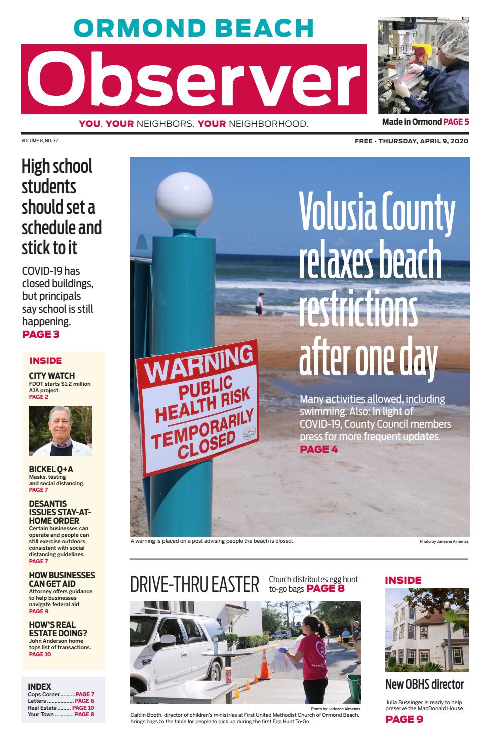 Obo 040920 By Palmcoastobserver1 Issuu Obo 040920 By Palmcoastobserver1 Issuu