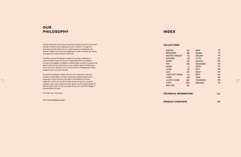Vincent Sheppard 目录 2019 ( 户外 ) 第 3 页