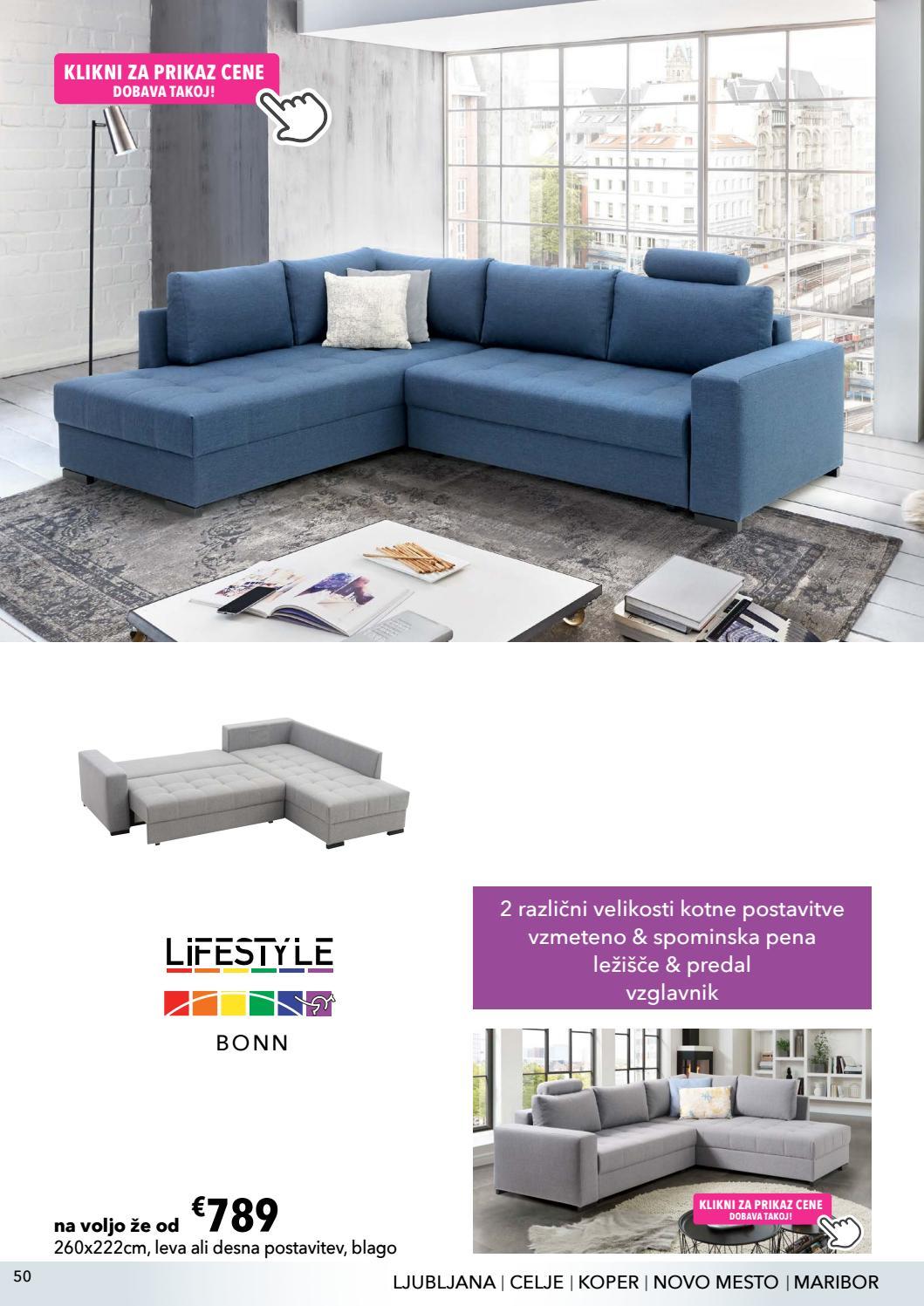 Harvey Norman katalog Sedežne garniture by Vsikatalogi.si Issuu
