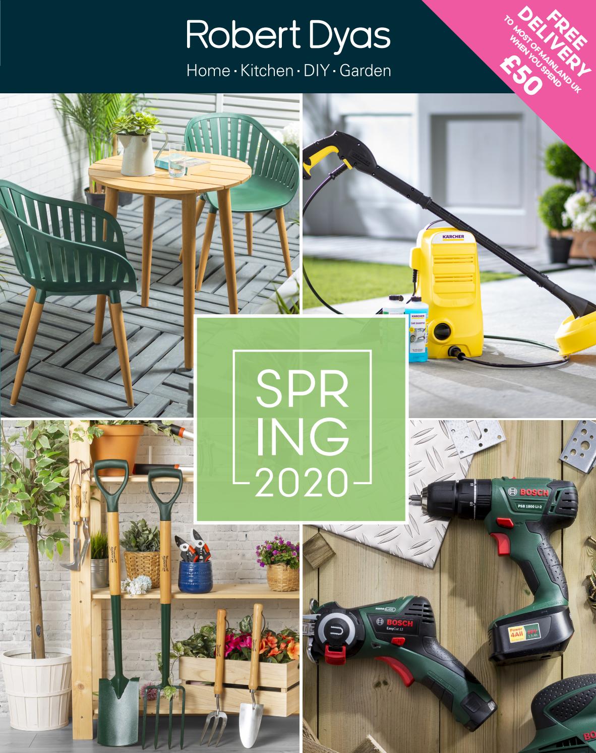 Robert Dyas Spring Catalogue 2020 by robertdyasuk Issuu