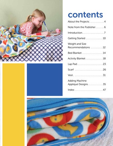 Weighted Blankets, Vests, and Scarves ( 预览 ) 第 4 页