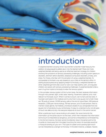 Weighted Blankets, Vests, and Scarves ( 预览 ) 第 8 页