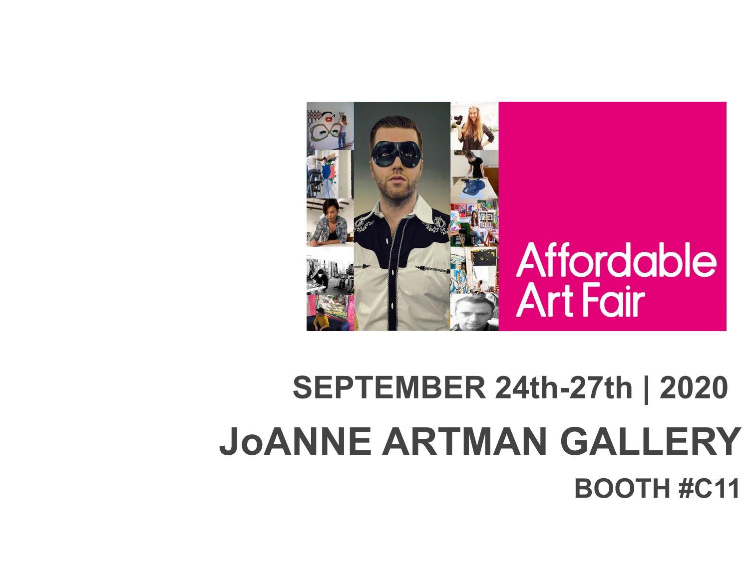 AFFORDABLE ART NEW YORK FALL 2020 by JoAnne Artman Gallery Issuu