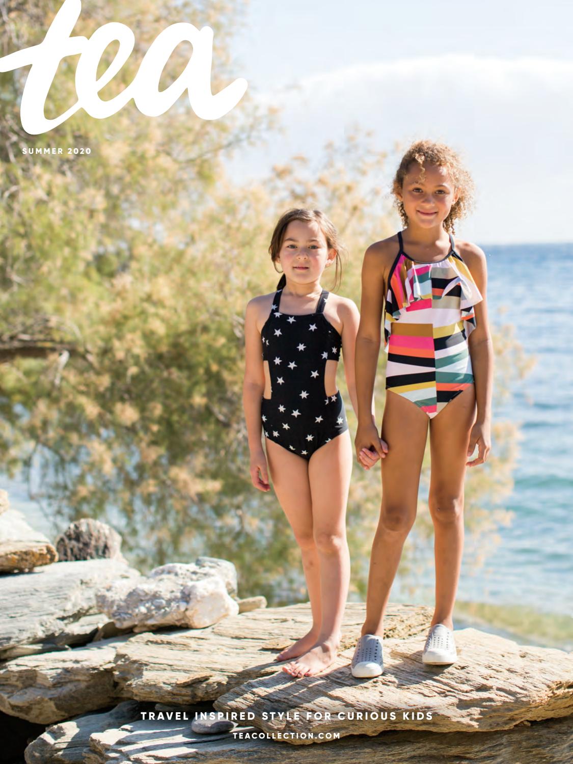 tea collection swimwear