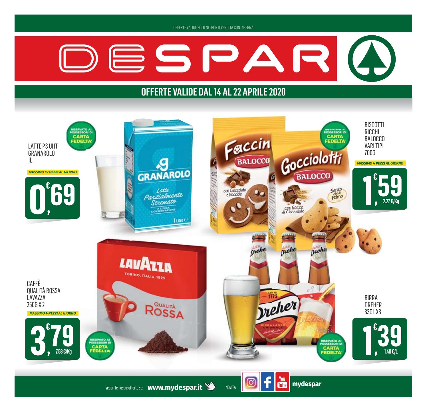 Despar by Oggiweb Srl - Issuu