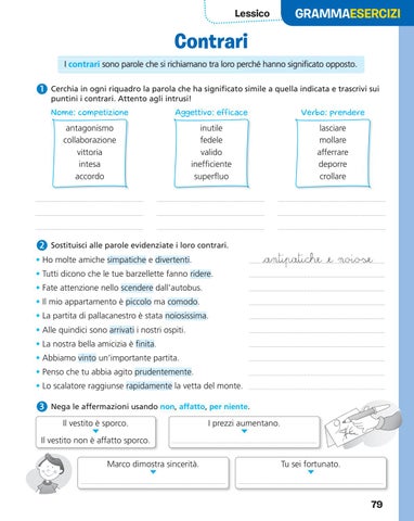 Officina dei Linguaggi 5 - Laboratorio di italiano by Gruppo Editoriale ...