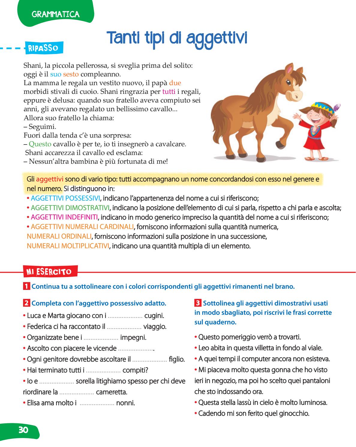 Spirito Libero 5 Grammatica Vebuka Com