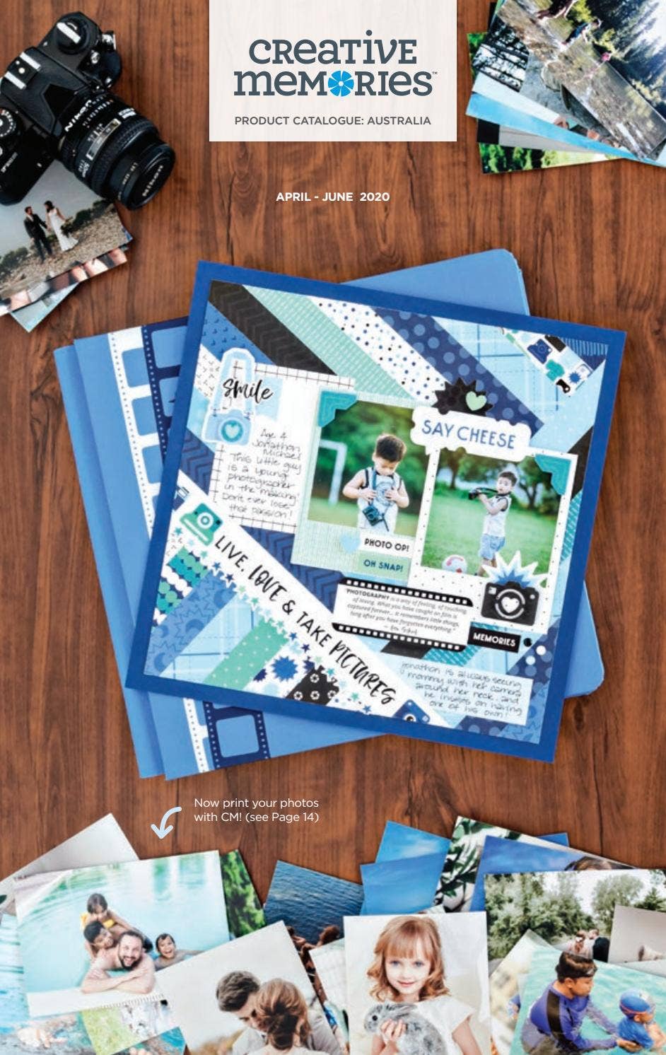 Creative Memories Catalog 0420 Australia by Creative Memories Issuu