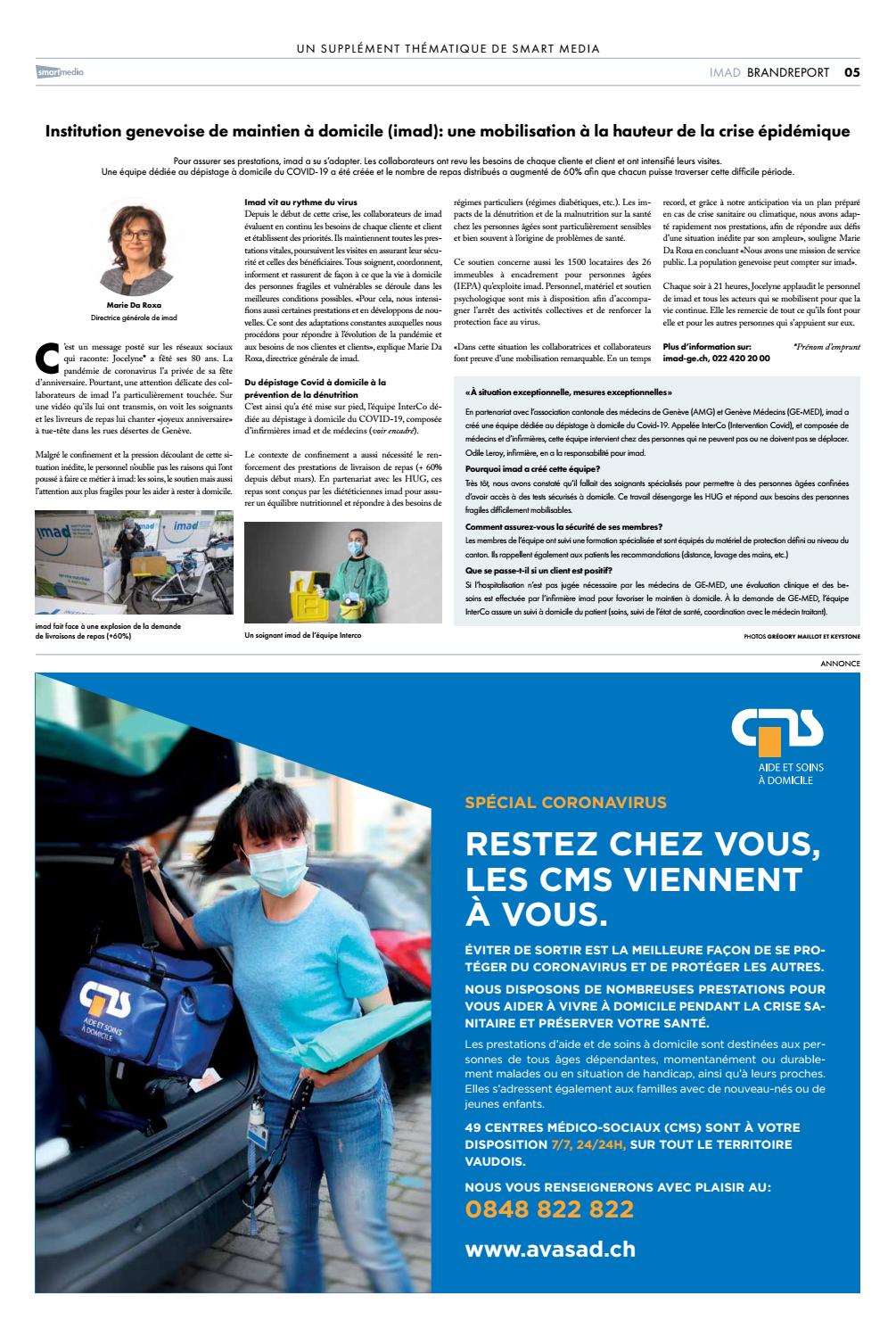 Focus Stay Home By Smart Media Agency Ag Issuu