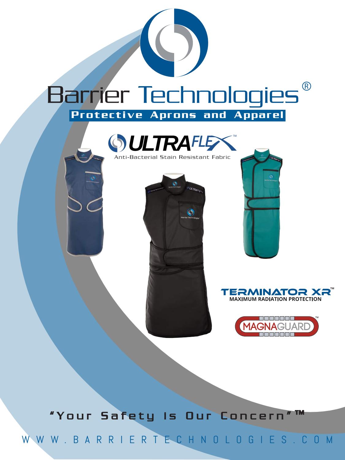 Barrier Technologies Apron Catalog by Barrier Technologies Issuu