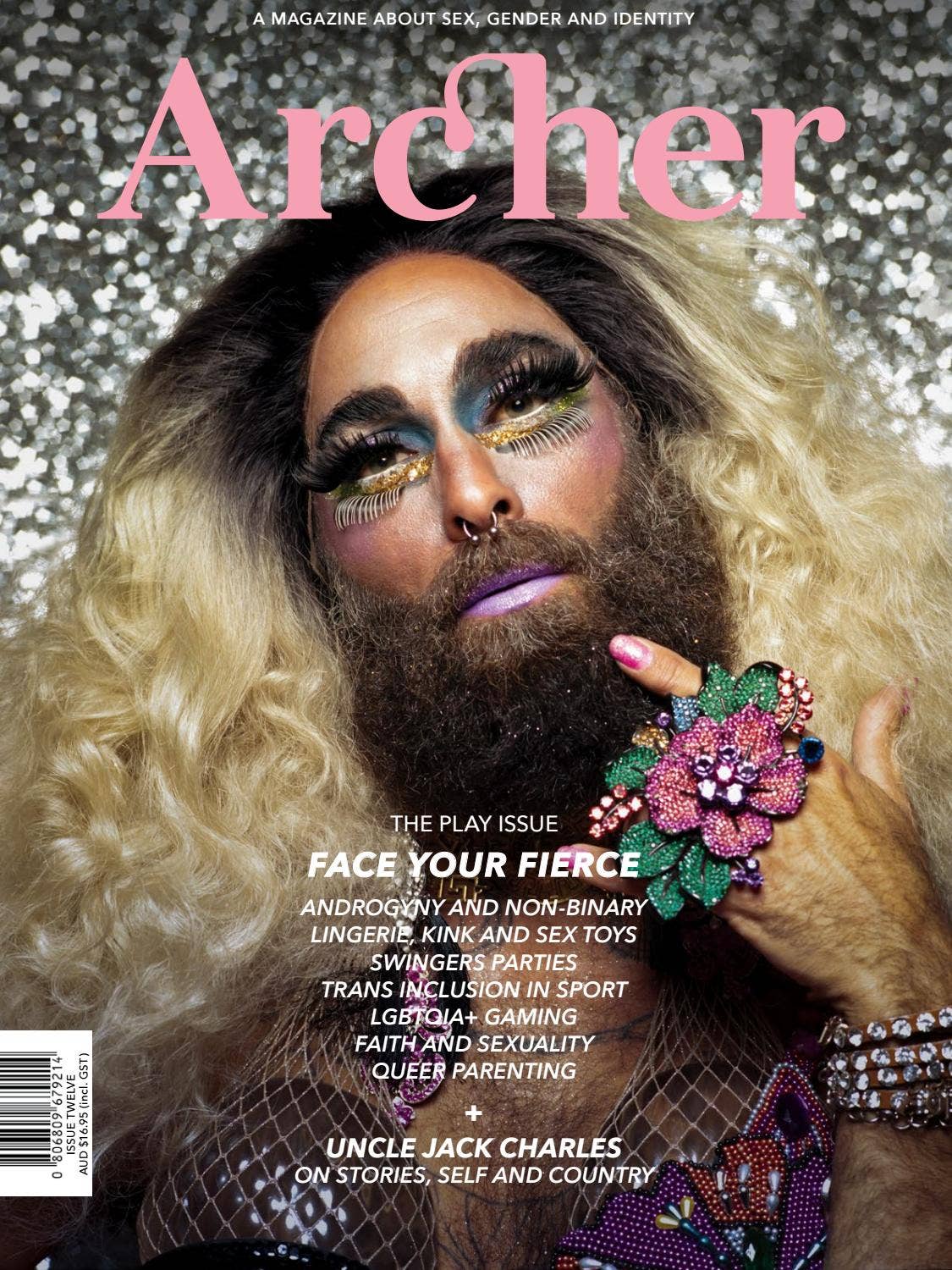 Archer Magazine 12 - the PLAY issue (Jun 2019) by Archer Magazine - Issuu