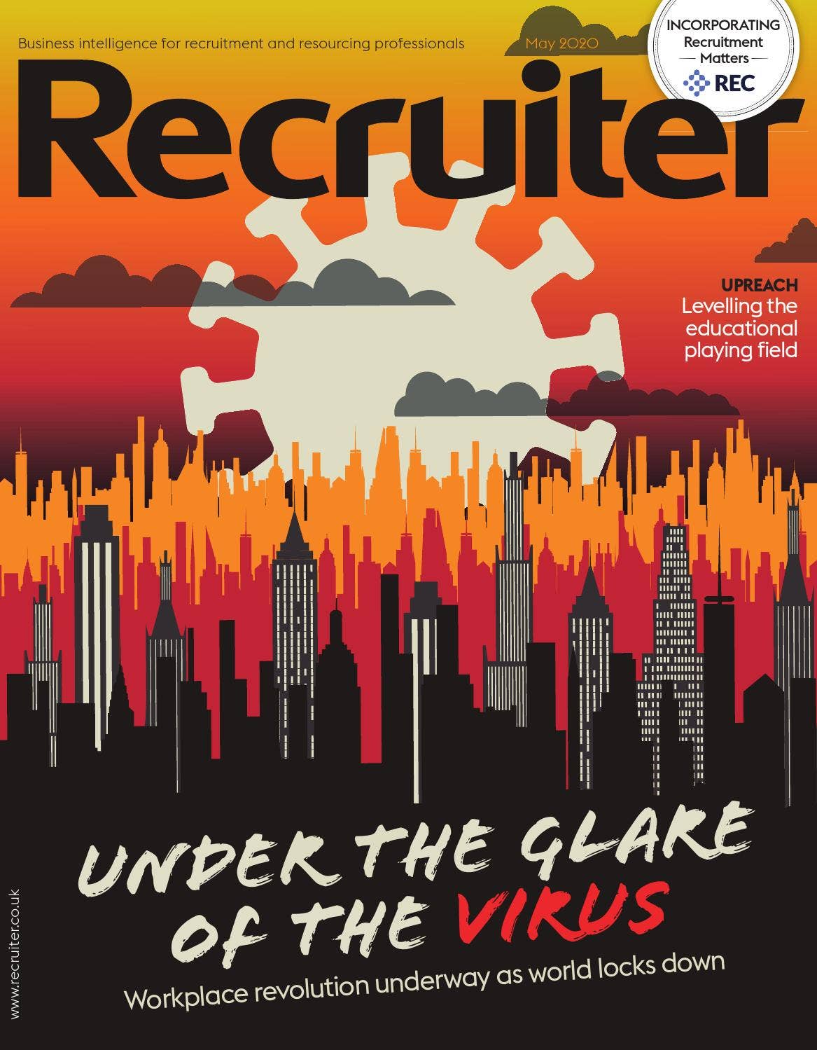Recruiter - May 2020 by Redactive Media Group - Issuu