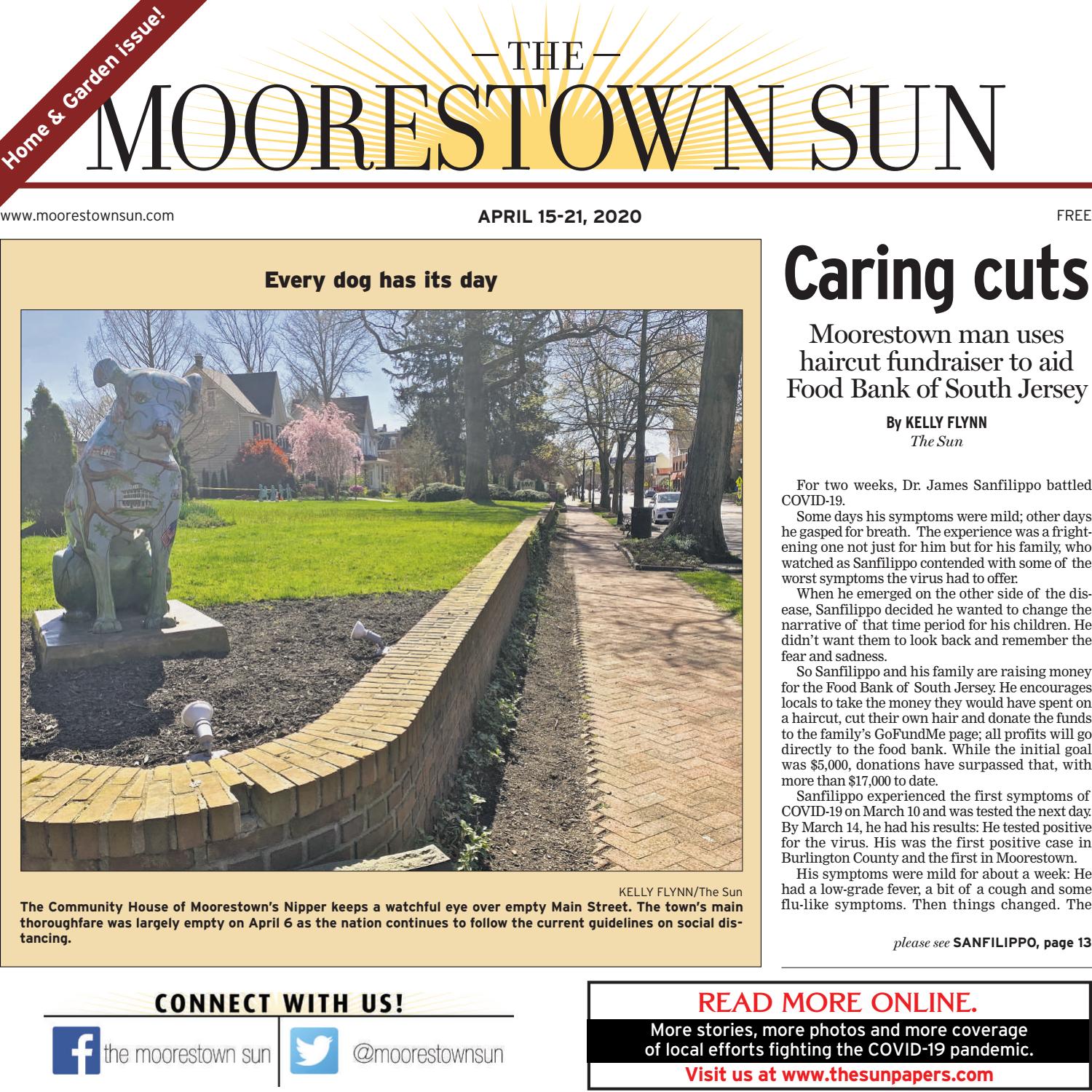 Moorestown Sun_Current Issue by nmg Issuu