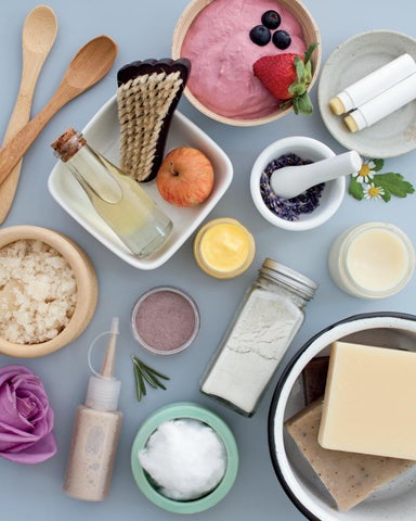 The Natural Beauty Solution ( 预览 ) 第 10 页