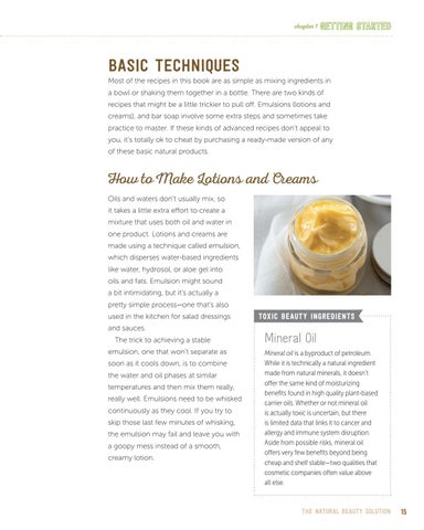 The Natural Beauty Solution ( 预览 ) 第 17 页
