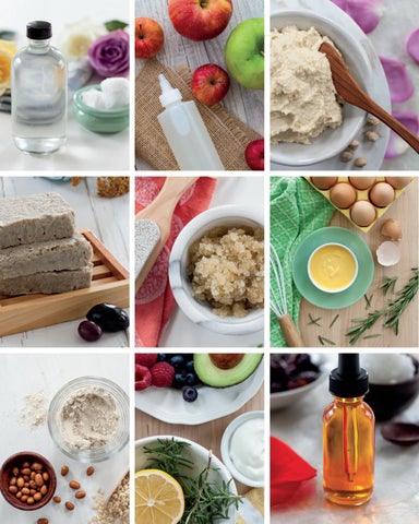 The Natural Beauty Solution ( 预览 ) 第 8 页