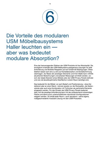 USM Privacy Panels 第 16 页