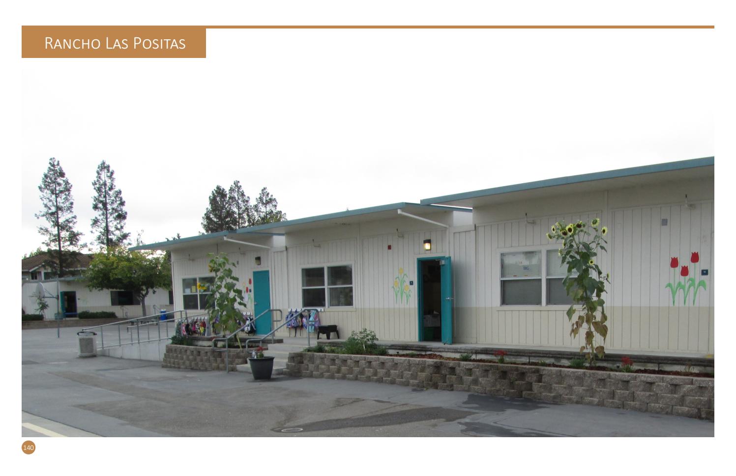 Rancho Las Positas Elementary by lionakis graphics Issuu