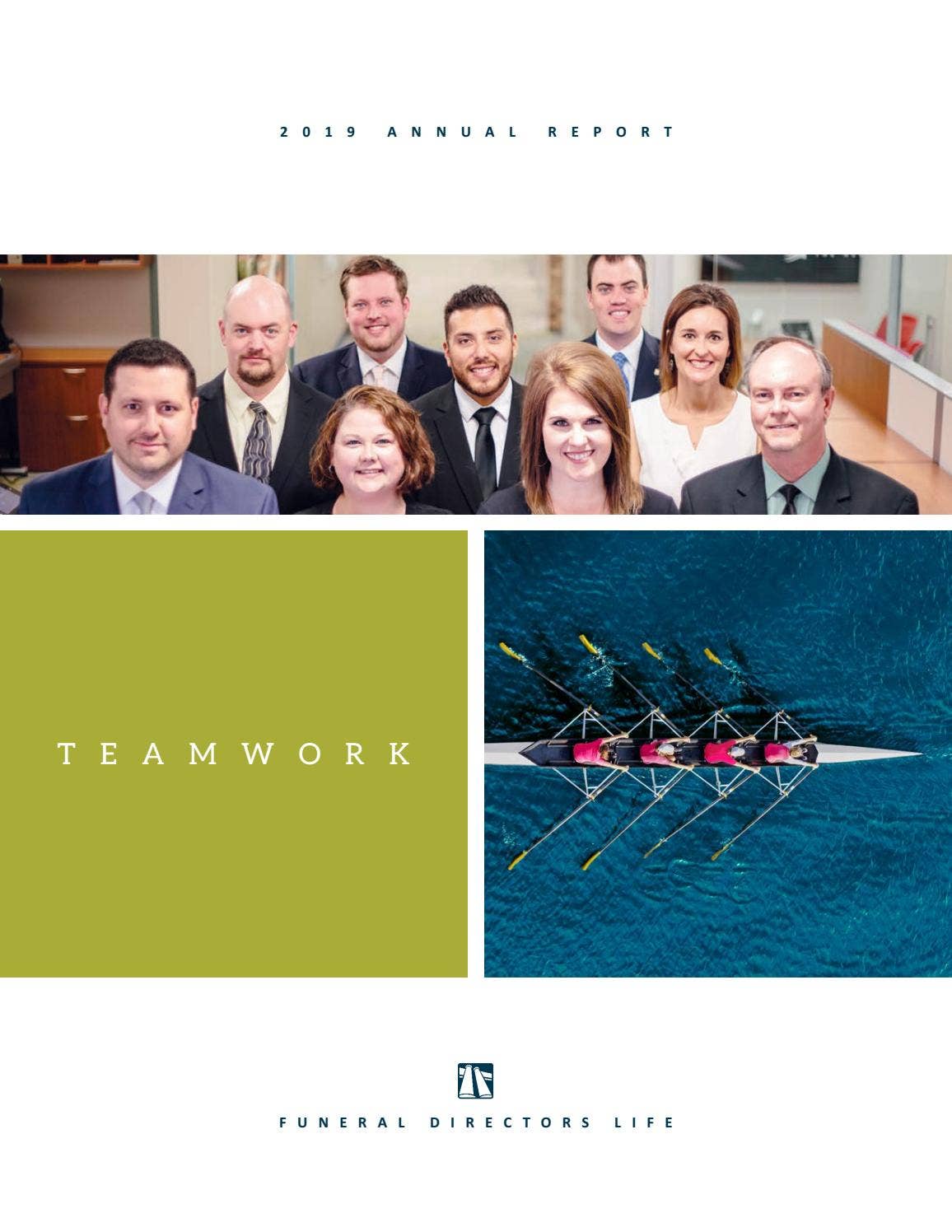 Funeral Directors Life Annual Report by FDLIC - Issuu
