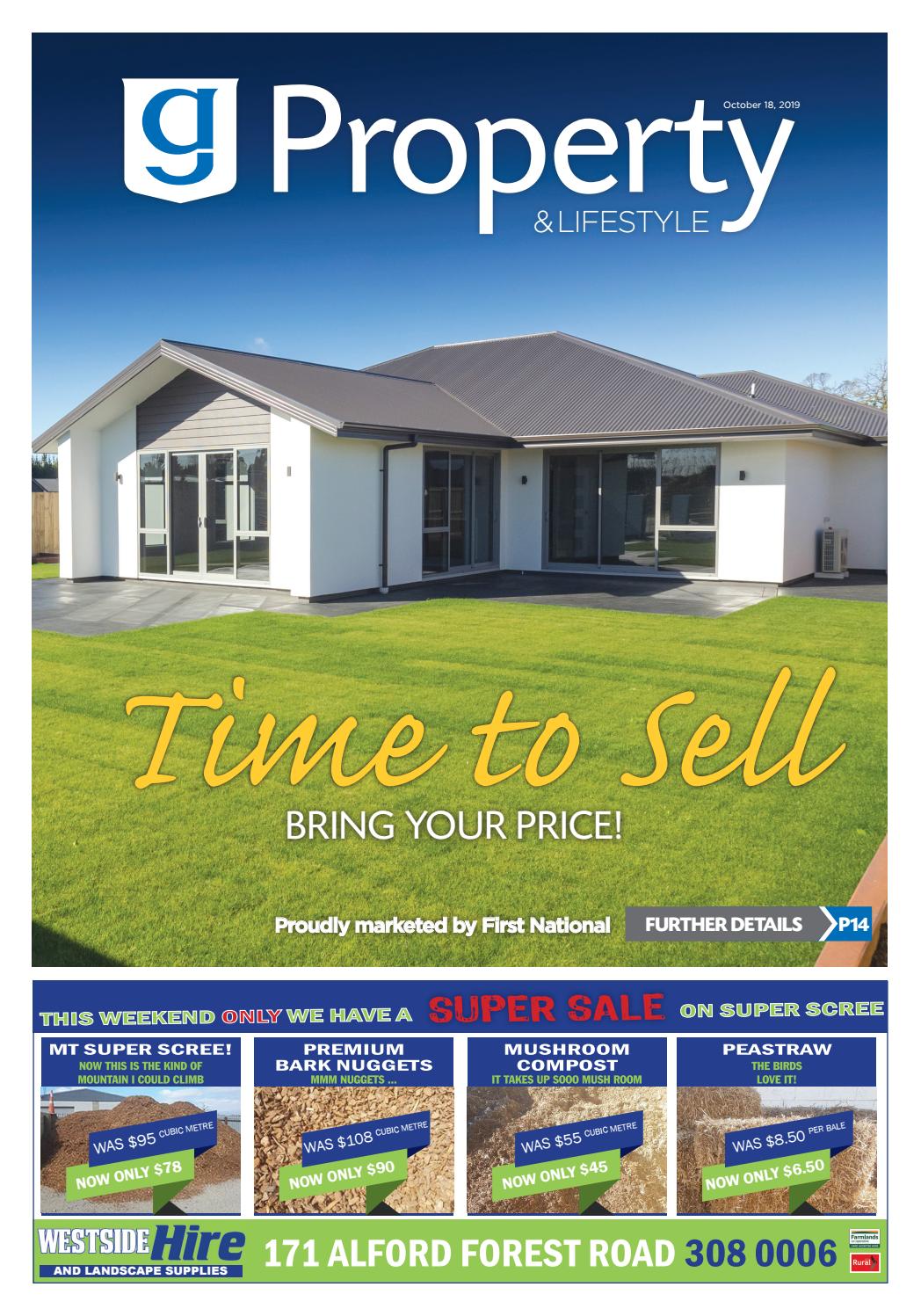 Ashburton Guardian Guardian Property October 18, 2019 by Ashburton