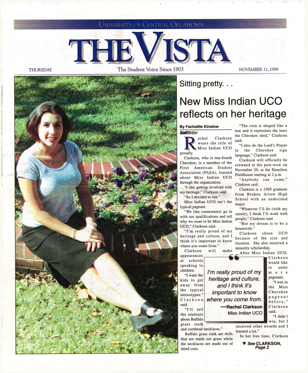 The Vista