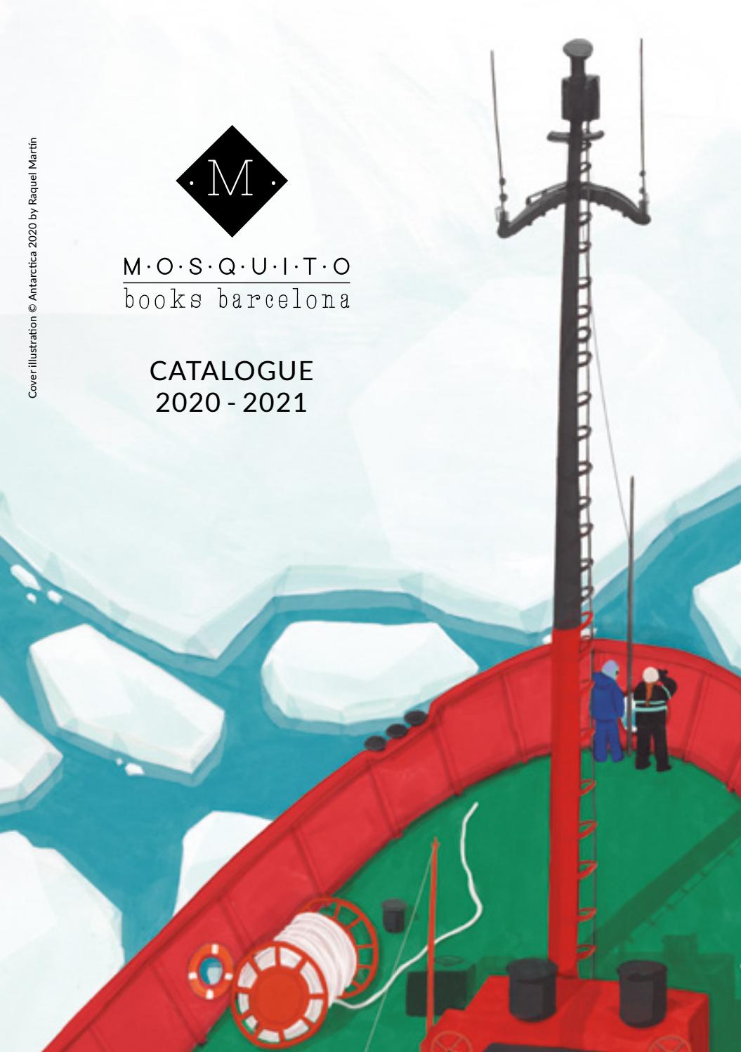 Catalogue 20202021 Mosquito by Mosquito Books Barcelona Issuu