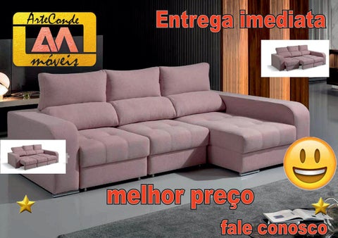 Conforto instantaneo ! Sofas e conforto pronto a entregar 第 14 页