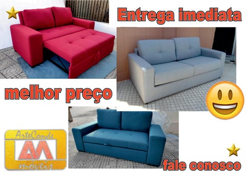 Conforto instantaneo ! Sofas e conforto pronto a entregar 第 15 页