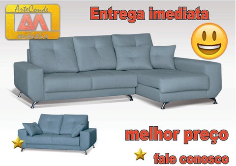 Conforto instantaneo ! Sofas e conforto pronto a entregar 第 17 页