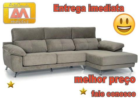 Conforto instantaneo ! Sofas e conforto pronto a entregar 第 18 页