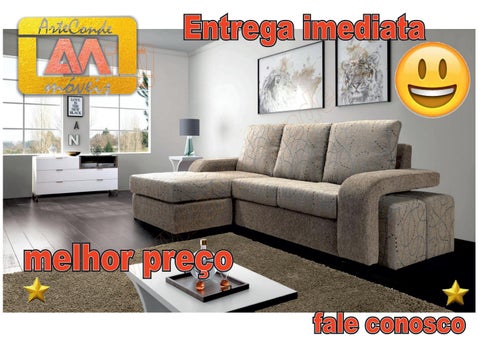 Conforto instantaneo ! Sofas e conforto pronto a entregar 第 20 页