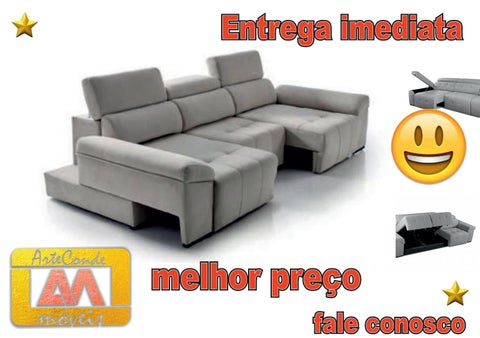 Conforto instantaneo ! Sofas e conforto pronto a entregar 第 2 页