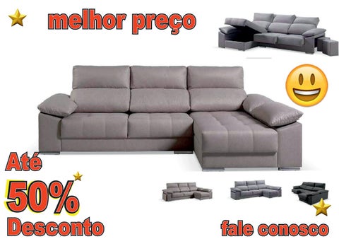 Conforto instantaneo ! Sofas e conforto pronto a entregar 第 3 页
