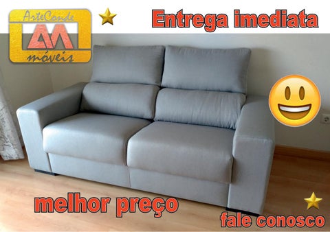 Conforto instantaneo ! Sofas e conforto pronto a entregar 第 4 页