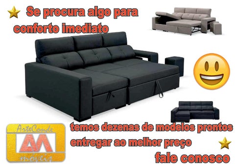 Conforto instantaneo ! Sofas e conforto pronto a entregar 第 6 页