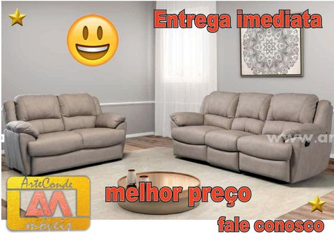 Conforto instantaneo ! Sofas e conforto pronto a entregar 第 7 页