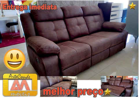 Conforto instantaneo ! Sofas e conforto pronto a entregar 第 8 页