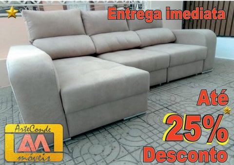 Conforto instantaneo ! Sofas e conforto pronto a entregar 第 9 页