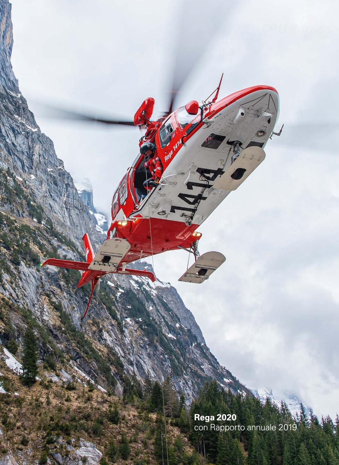 rega 2020 con rapporto annuale 2019 by rega issuu