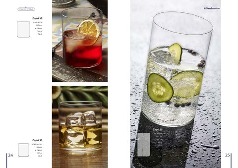 Servitel 家具目录 · Cristaleria dkristal catalogo 综合 2020 第 13 页