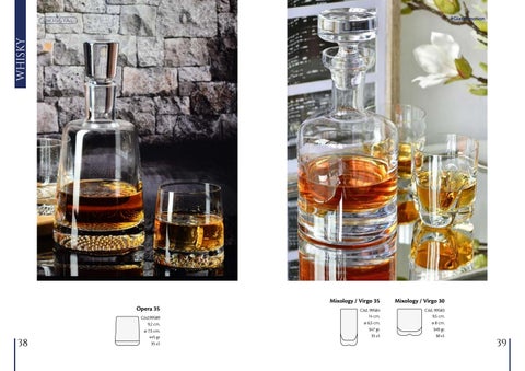 Servitel 家具目录 · Cristaleria dkristal catalogo 综合 2020 第 20 页