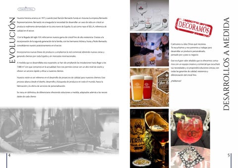 Servitel 家具目录 · Cristaleria dkristal catalogo 综合 2020 第 3 页