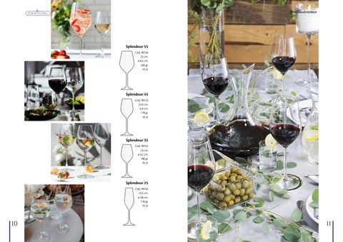 Servitel 家具目录 · Cristaleria dkristal catalogo 综合 2020 第 6 页