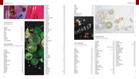 Servitel 家具目录 · Cristaleria pasabahce catalogo 综合 2020 第 6 页