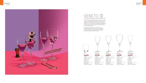 Servitel 家具目录 · Cristaleria pasabahce catalogo 综合 2020 第 9 页